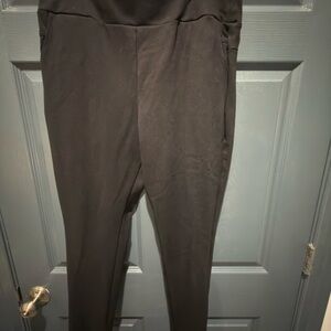Elegant Black Women's Pants